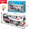 0335-luxury bilateral bus