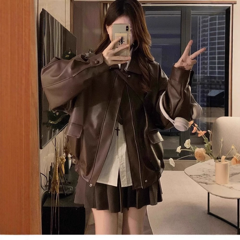 Демисезонная осенняя куртка, в стиле Chanel, 2024 год, американский стиль, для подростков