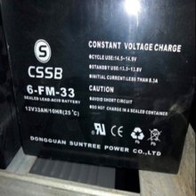 CSSB늳6-FM-33 12V33AHֱ͉늙ups