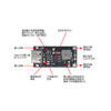 Lithium battery charging, 3A, 5v, 35v, 5v, 2v