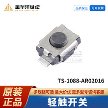 TS-1088-AR02016 4*3*2mm �������� Բ�ΰ�ť ���� �ᴥ����