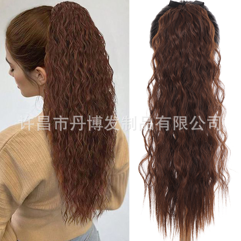 55CM corrugado rollo-marrón claro