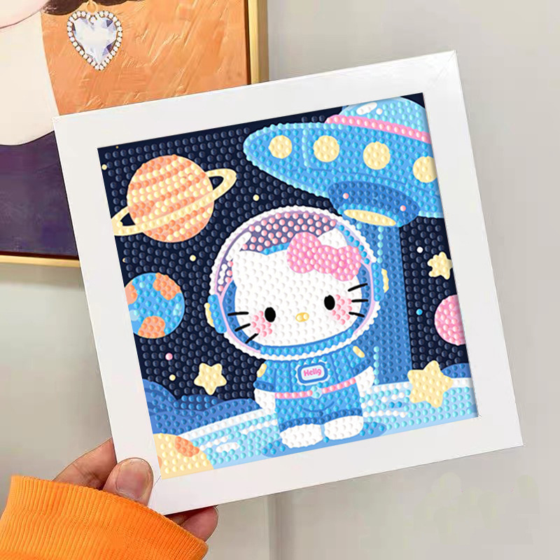 박스 A03 (사진 프레임 키트 보내기)