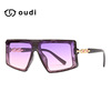 21073 new women's sunglasses UV400 European and American foreign trade walking show sunglasses female sunglasses wholesale
