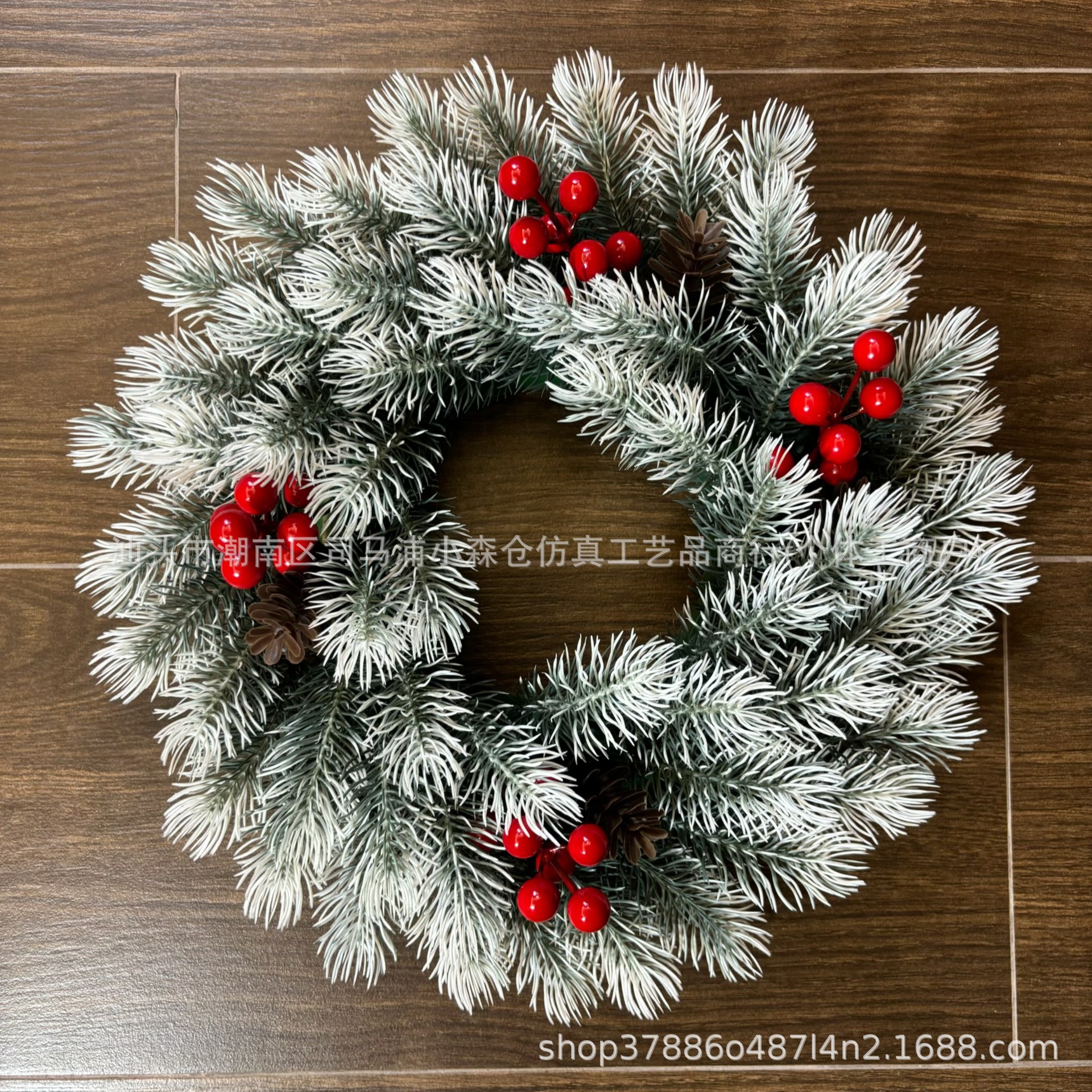 Amazon pop navideño guirnaldas decoración adornos navideños guirnaldas puerta colgar caña decoración del hotel