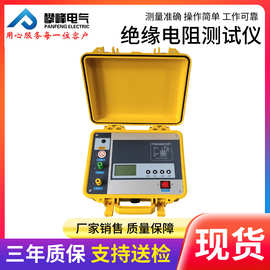 绝缘电阻测试仪 数字兆欧表 5000V10000V10KV