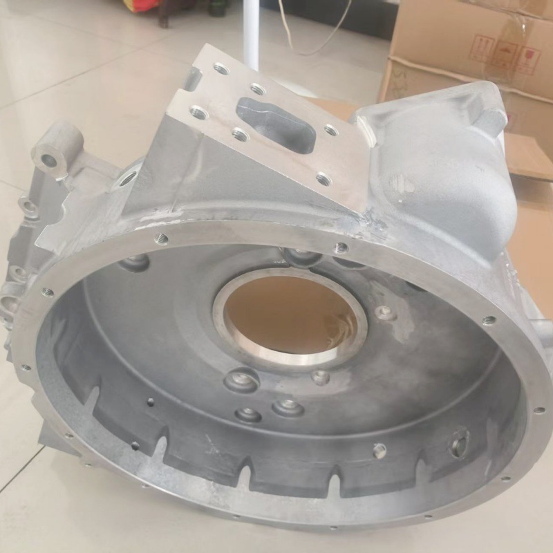 Suitable for Cummins engine ISDe diesel engine flywheel housing 5269338, engine flywheel housing 5269339