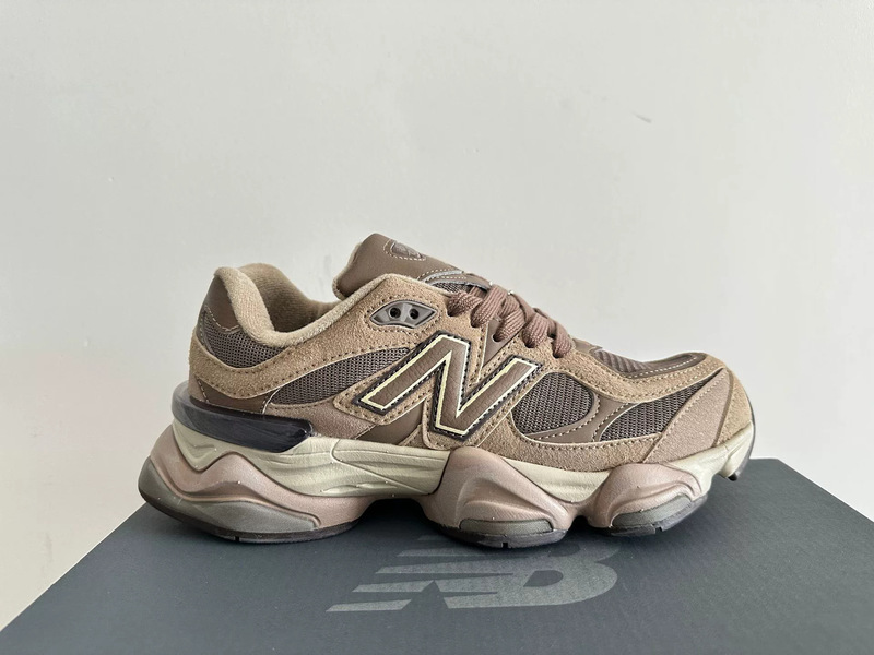 莆田 nb9060小象蹄男女情侣时尚复古运动休闲增高透气跑步老爹鞋|undefined
