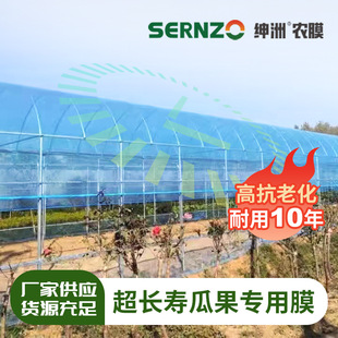 Special Film for Super Long-Life Fruits and Vegetables, Po Film, Double Insulation, Anti-Aging Greenhouse Film, Sun Greenhouse Anti-Fog and Anti-Drip Film