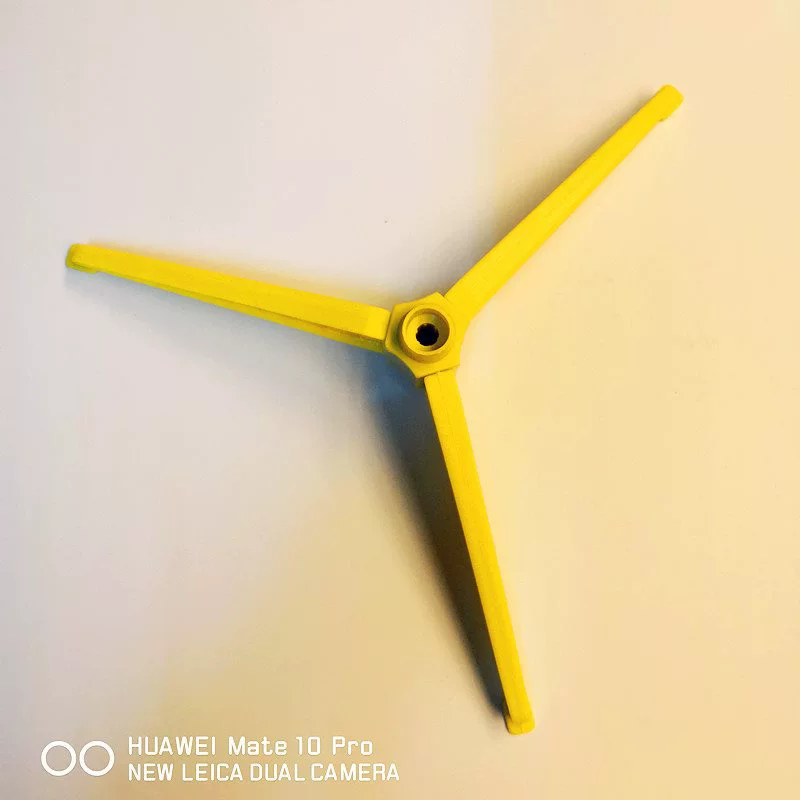 Colorful travel plastic windmill toy for camping