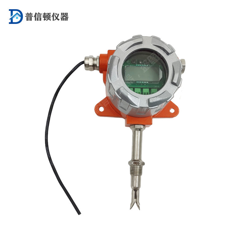 开关量继电器输出Prosinton一体式管道防爆风速变送器传感器批发