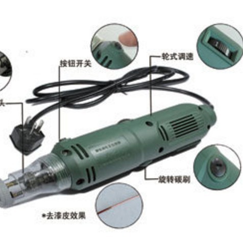 原装正品DF-6型漆包线电动刮漆器 DF-6手持式刮漆器 剥皮机