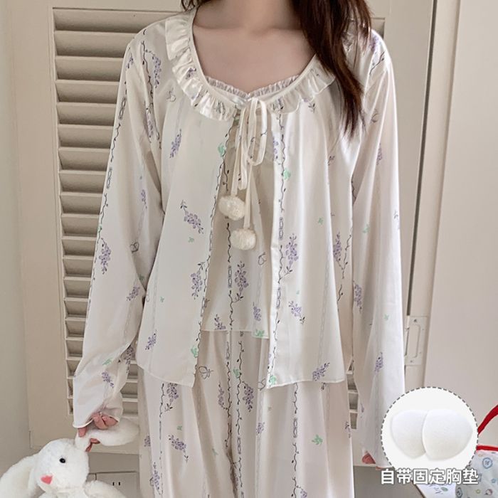 MY 3피스 가슴 패드 751