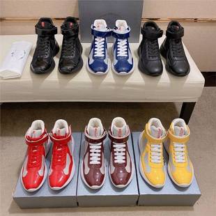 2025 new winter high state can wear snow black sgs cute velcro handmade large cotton casual in stock shoes