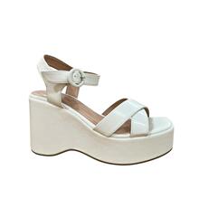X 66144 Strappy Platform Sandals һ�ִ���Ь �羳��������
