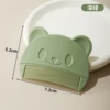 Тёмно-зелёный