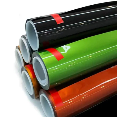 Pvc Car Color Changing Film, Auto Color Change Film