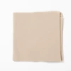 Embroidery cloth-beige