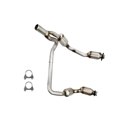 Catalytic Converter Assembly, Katalizator