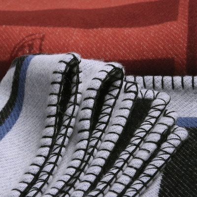 APCSHOP share 21NEW France Overweight Lamb wool Home Blanket