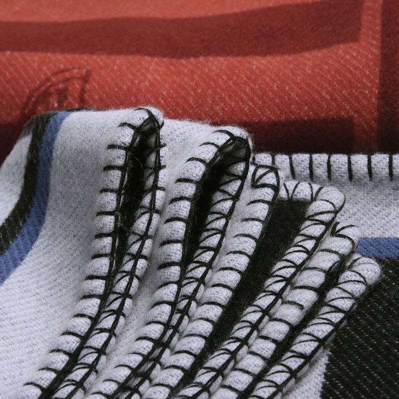 APCSHOP share 21NEW France Overweight Lamb wool Home Blanket