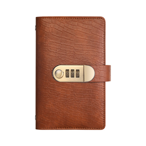 Cash Storage Notebook Financial Organizer Password Lock Cash Pouch Cash Book Cash Register Book