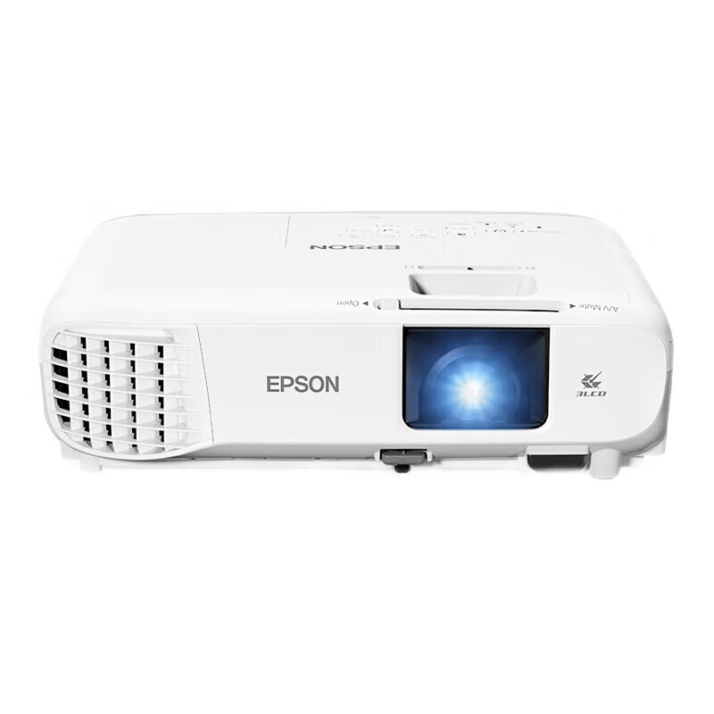 Epson (EPSON) CB - 982W Proyector profesional de enseñanza de negocios Proyector de enseñanza de oficina de negocios 4200 lúmenes