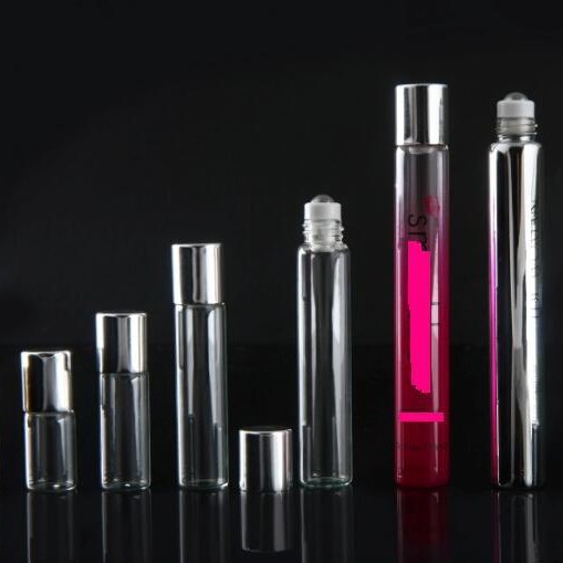 1-10ml 香水滚珠瓶 管制瓶 走珠香水瓶 分装香水瓶 容量可按需供