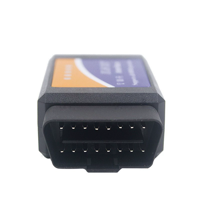 Obd OBDII V1.5 версия Bluetooth Автомобильный детектор неисправностей elm327 obd2