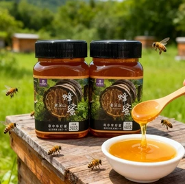 畜牧养殖机械;蜂蜜;其他蜂产品