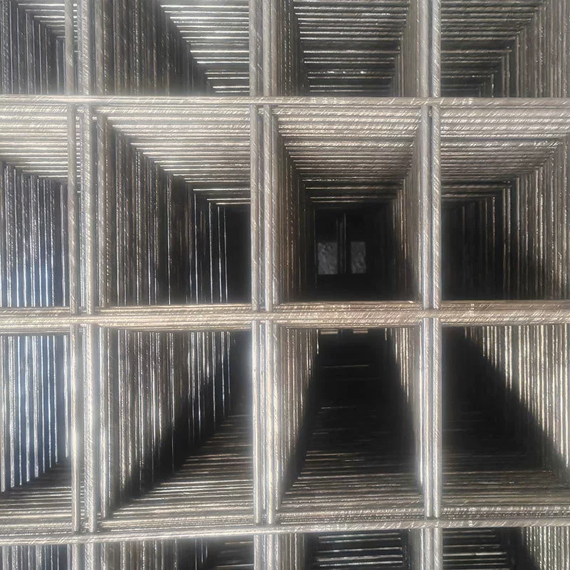 Construction reinforcement mesh threaded wire mesh construction site bridge concrete floor crack-proof building mesh floor heating mesh
