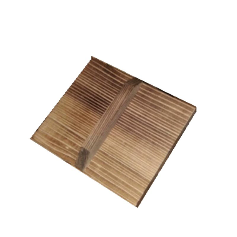 Производители поставляют деревянные крышки для больших крышек для кастрюль