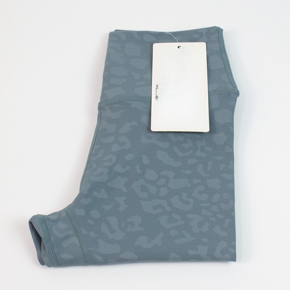 209g Weight Sleeveless Sleeve Length Nylon, Spandex Fabric Type Regular Top Length Leggings Pants Type Outdoor, Yoga Occasion Collarless Neckline Leopard Pattern Fitness, Sport Style Style Fitness Sport Style Leopard Nylon Spandex Collarless Active Bottoms Leggings 9
