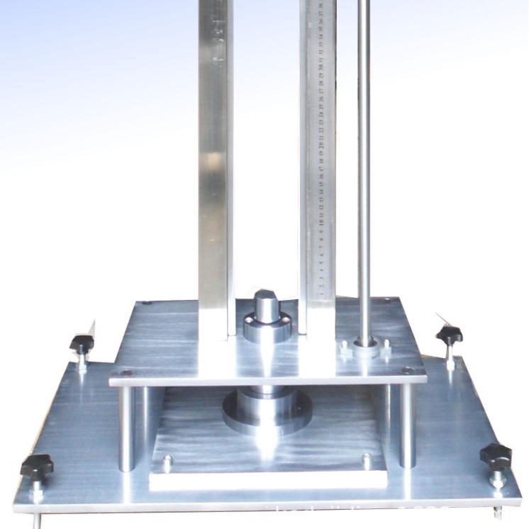 供应油漆塗层耐冲击测试仪  冲击试验机 落锤式冲击试验机批发