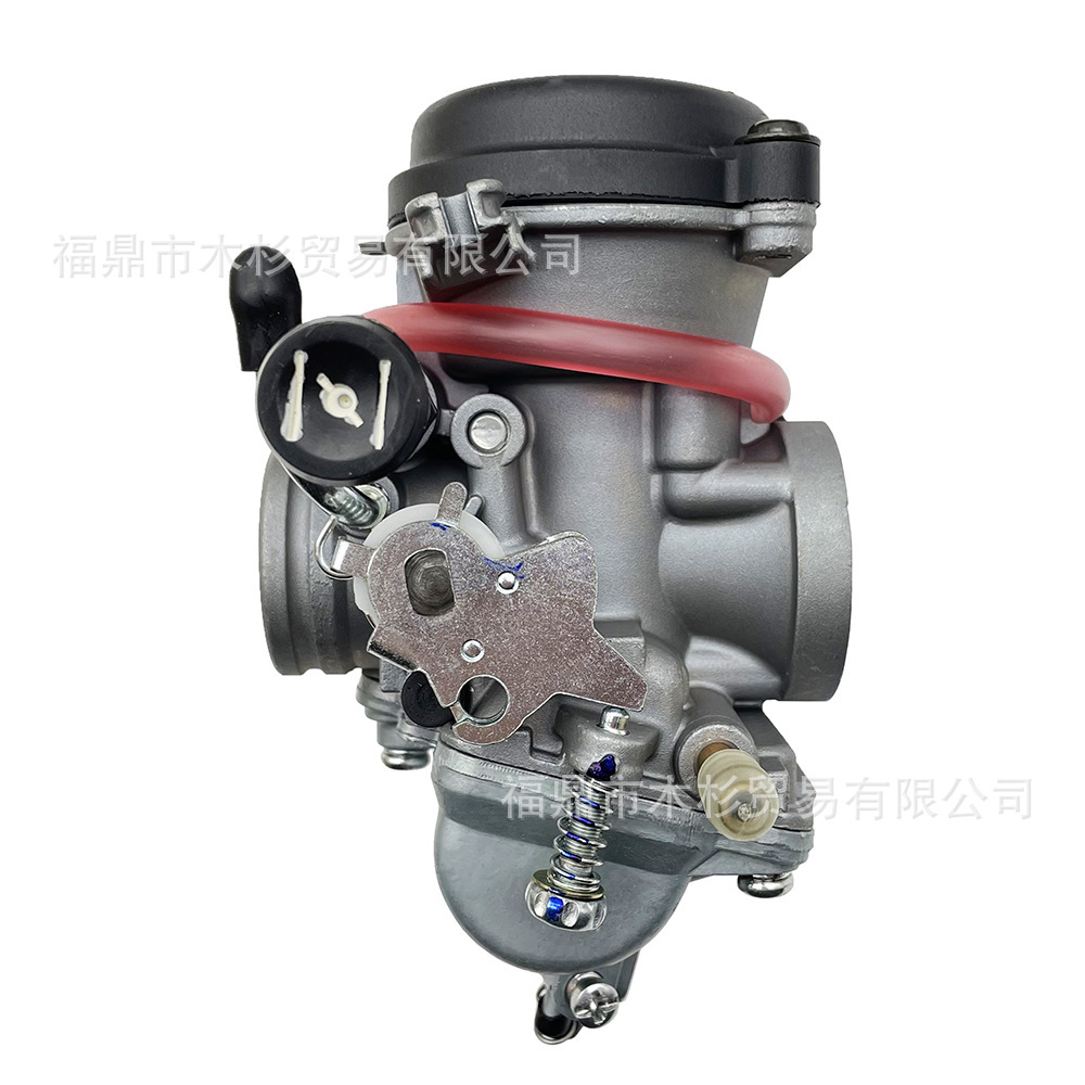 Motorcycle Carburetor for Haojue Suzuki En125 Gn125 Gs125 En125-2 26mm