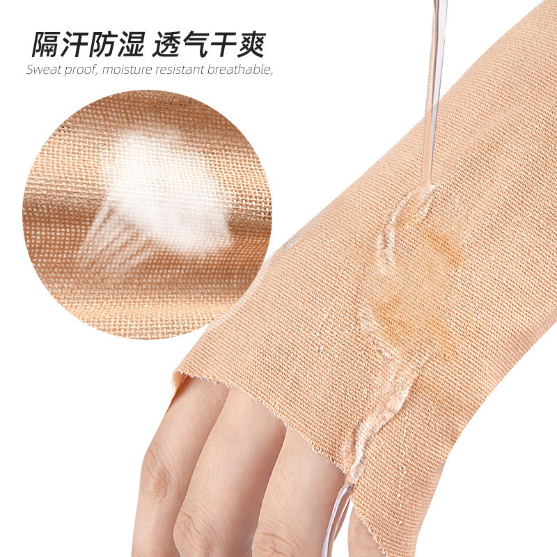 跨境防磨大腿神器内侧防摩擦贴胖子男女透明隐形帖无纺布胸贴透气|undefined