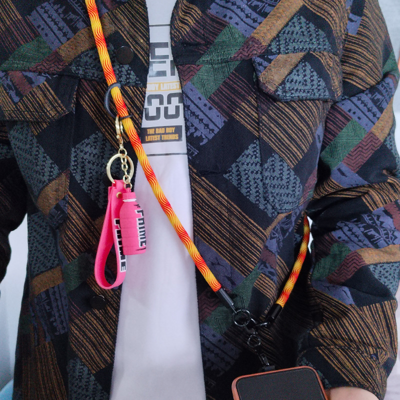 Mobile Phone Lanyard Variation
