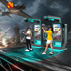 Shadow Dynamics越境VRゲーム機一体型コイン式シューティングVRアミューズメント施設番禺アミューズメントファクトリー