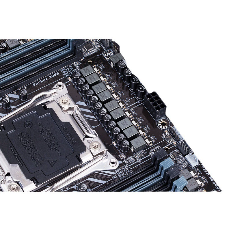 Совместимая рабочая станция материнская плата Gigabyte X299 UD4 Pro для Intel X299/LGA2066, повышенная производительность