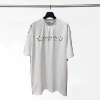 【029】Five-star letter printing—white
