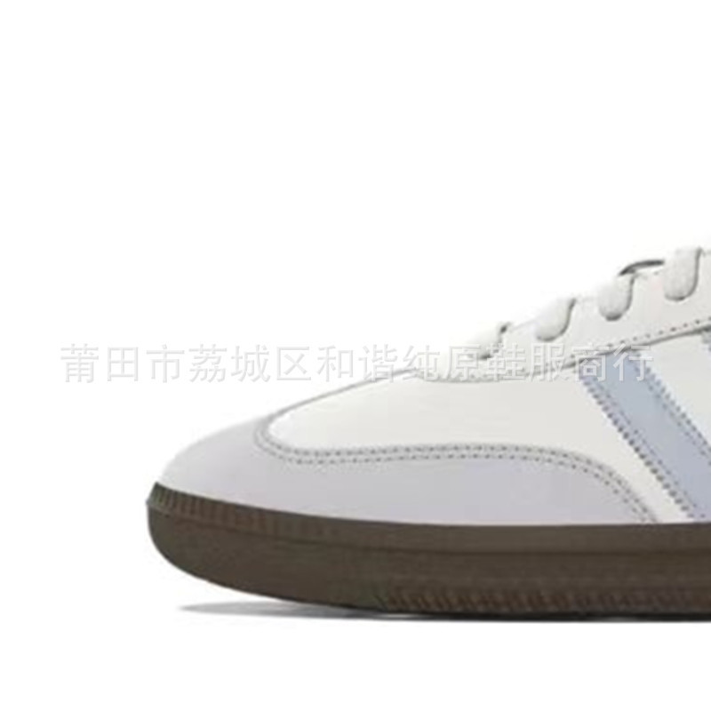 サンバトレーニングシューズ ストロベリーベア 莆田純正 キャンパスレトロ リキッドシルバー ブルーピンク 厚底身長アップシューズ 男女兼用|undefined