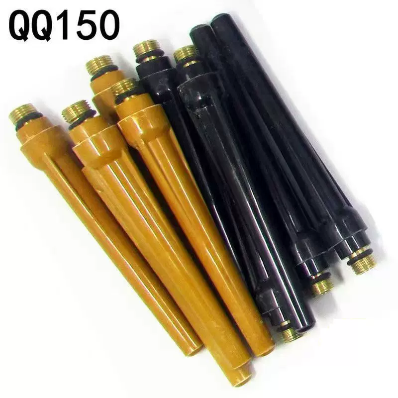 QQ150A氩弧焊枪配件长枪尾，长尾短尾WP