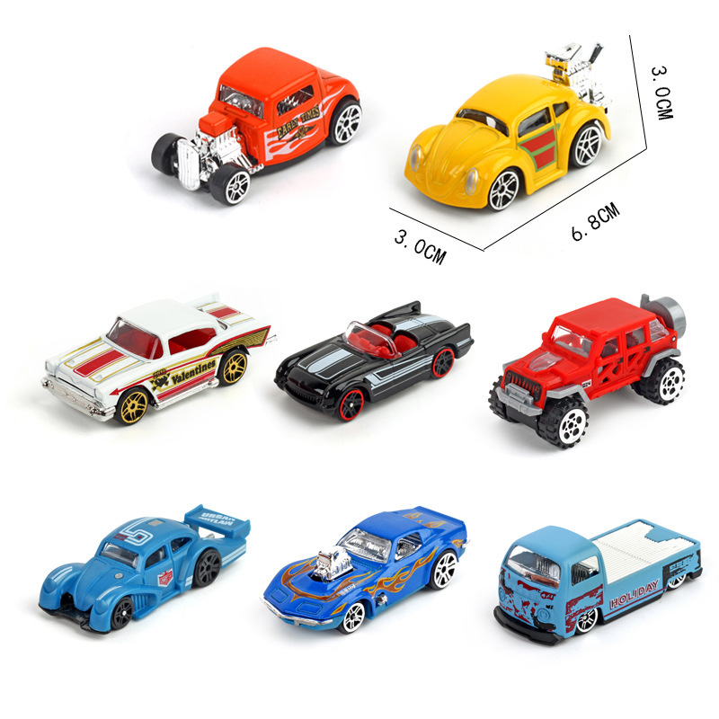 Alloy car classic classic car Hot Wheel simulation model car small sports car children's toy gift accessories Alloy car classic classic car Hot Wheel simulation model car small sports car children's toy gift accessories