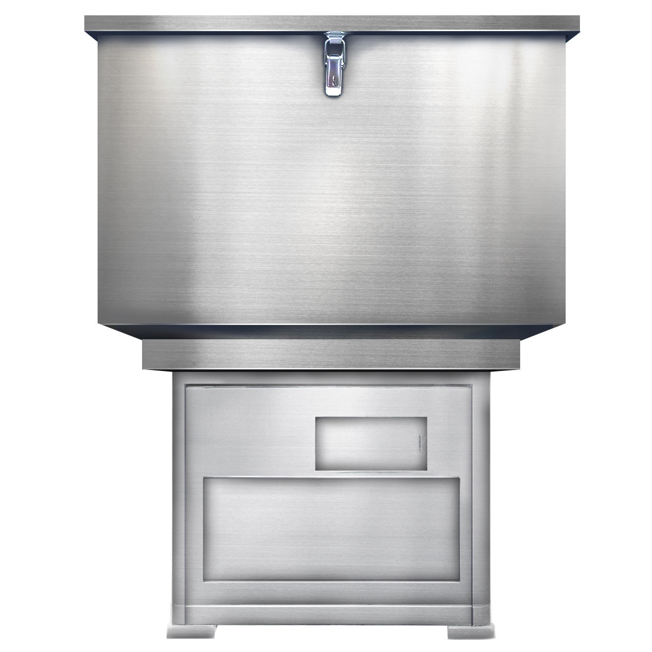 鱼塘投料机鱼池投料机全自动新款投饵机大容量家鱼养殖投食机新款