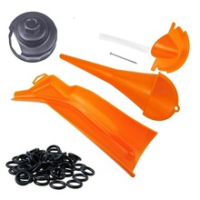 50圈换油套装，适用于哈雷换油漏斗，哈雷摩托车滤清器扳手