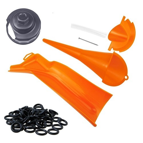 50圈换油套装，适用于哈雷换油漏斗，哈雷摩托车滤清器扳手