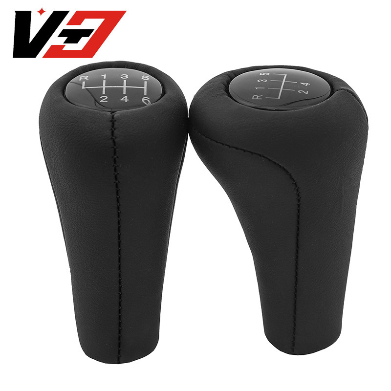 Cross-border hot sale suitable for BMW E36E46 full leather shift handball BWM gear lever handball accessories