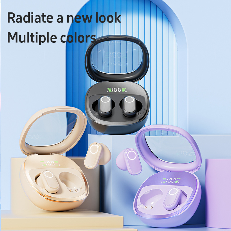 M86 Amazon クロスボーダー TWS プライベートモデル AI ヘッドセットワイヤレス混合バッチミニ Hi-Fi 音質 Bluetooth ヘッドセット|undefined