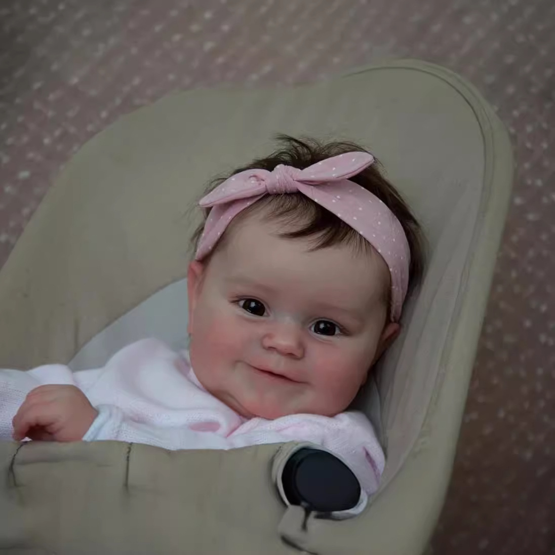 50cm simulación muñeca Maddie lindo bebé renacido muñeca transfronteriza e-commerce suministro