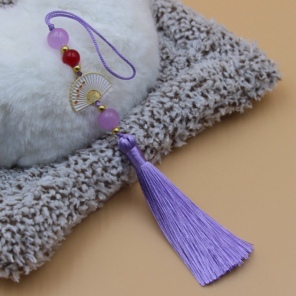 총장 19cm*보라색*귀길이 8cm